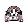 PIŁKARSKI PLECAK SZKOLNY DO 1 KLASY FOOTBALL KOMPLET 5w1 PIŁKA NOŻNA